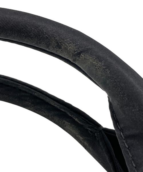 BURBERRY（バーバリー）BURBERRY (バーバリー) ARTIE TOTE BAG ブラックの古着・服飾アイテム