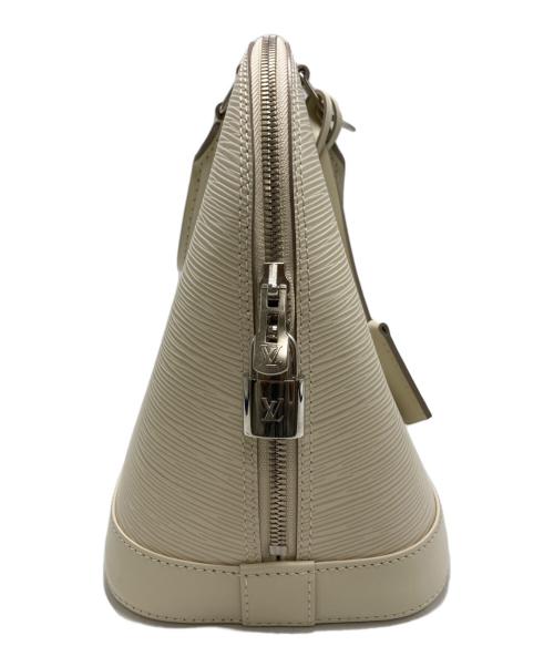 LOUIS VUITTON（ルイ ヴィトン）LOUIS VUITTON (ルイ ヴィトン) エピ アルマPM イヴォワールの古着・服飾アイテム