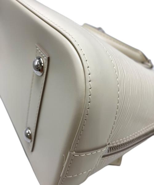 LOUIS VUITTON（ルイ ヴィトン）LOUIS VUITTON (ルイ ヴィトン) エピ アルマPM イヴォワールの古着・服飾アイテム