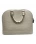 LOUIS VUITTON (ルイ ヴィトン) エピ アルマPM イヴォワール：100000円