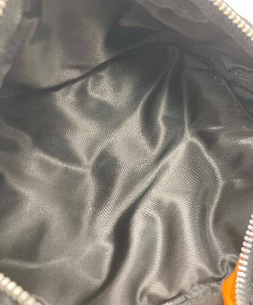 PORTER（ポーター）PORTER (ポーター) タンカーウエストバッグ ブラックの古着・服飾アイテム