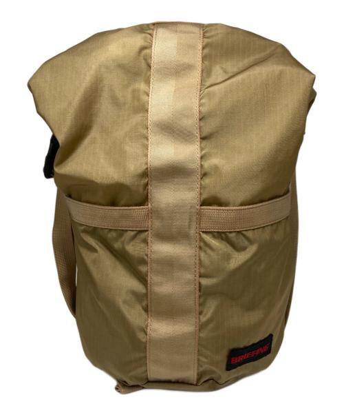 BRIEFING（ブリーフィング）BRIEFING (ブリーフィング) ショルダーバッグ ベージュ サイズ:Freeの古着・服飾アイテム