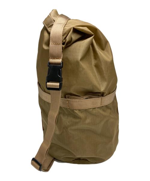 BRIEFING（ブリーフィング）BRIEFING (ブリーフィング) ショルダーバッグ ベージュ サイズ:Freeの古着・服飾アイテム