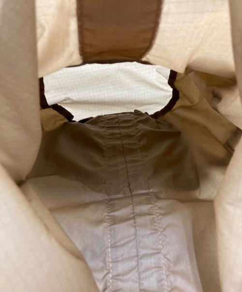 BRIEFING（ブリーフィング）BRIEFING (ブリーフィング) ショルダーバッグ ベージュ サイズ:Freeの古着・服飾アイテム