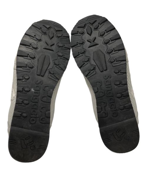 Sangacio（サンガッチョ）Sangacio (サンガッチョ) MOM GRAY VIA グレー サイズ:27cmの古着・服飾アイテム