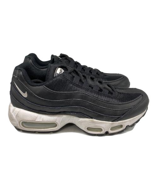 NIKE（ナイキ）NIKE (ナイキ) WMNS AIRMAX 95 ブラック サイズ:24.5㎝の古着・服飾アイテム
