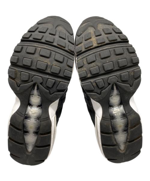 NIKE（ナイキ）NIKE (ナイキ) WMNS AIRMAX 95 ブラック サイズ:24.5㎝の古着・服飾アイテム