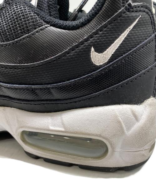 NIKE（ナイキ）NIKE (ナイキ) WMNS AIRMAX 95 ブラック サイズ:24.5㎝の古着・服飾アイテム