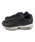 NIKE (ナイキ) WMNS AIRMAX 95 ブラック サイズ:24.5㎝：4000円