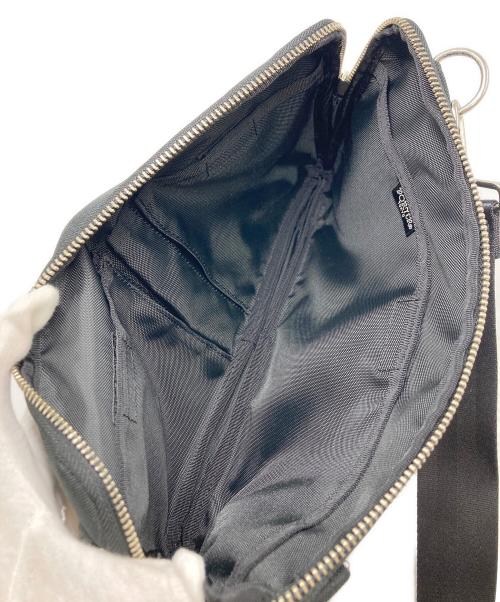 PORTER（ポーター）PORTER (ポーター) FREE STYLE ショルダーバッグ ブラックの古着・服飾アイテム