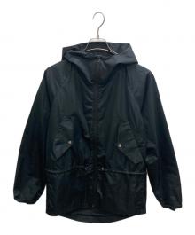 CITERA（シテラ）の古着「ミリタリーコート」｜ブラック