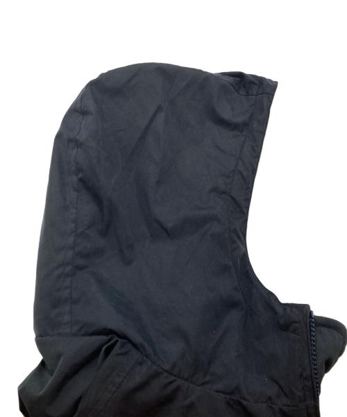 stussy（ステューシー）stussy (ステューシー) 裏地フリースブルゾン ネイビー サイズ:SIZE Mの古着・服飾アイテム