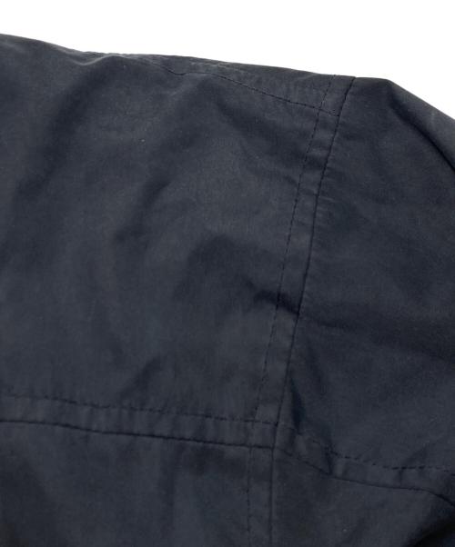 stussy（ステューシー）stussy (ステューシー) 裏地フリースブルゾン ネイビー サイズ:SIZE Mの古着・服飾アイテム