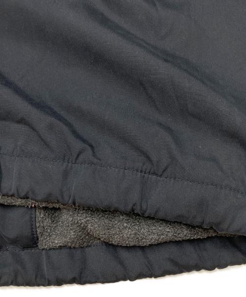 stussy（ステューシー）stussy (ステューシー) 裏地フリースブルゾン ネイビー サイズ:SIZE Mの古着・服飾アイテム