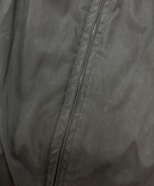 stussy（ステューシー）stussy (ステューシー) 裏地フリースブルゾン ネイビー サイズ:SIZE Mの古着・服飾アイテム