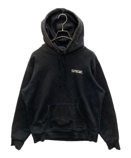 SUPREME（シュプリーム）Supreme (シュプリーム) Joel-Peter Witkin Sanitarium Hooded Sweatshirt ブラック サイズ:SIZE Mの古着・服飾アイテム