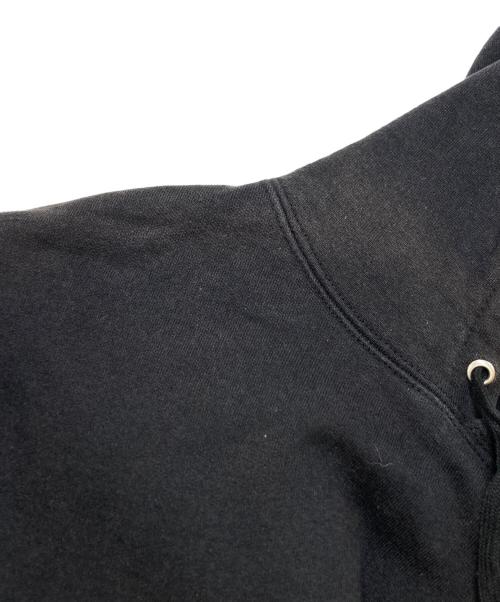 SUPREME（シュプリーム）Supreme (シュプリーム) Joel-Peter Witkin Sanitarium Hooded Sweatshirt ブラック サイズ:SIZE Mの古着・服飾アイテム