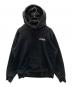 Supreme（シュプリーム）の古着「Joel-Peter Witkin Sanitarium Hooded Sweatshirt」｜ブラック