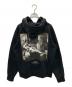 Supreme (シュプリーム) Joel-Peter Witkin Sanitarium Hooded Sweatshirt ブラック サイズ:SIZE M：11000円