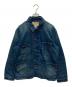 RRL（ダブルアールエル）の古着「Torrington Work Jacket」｜インディゴ