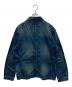 RRL (ダブルアールエル) Torrington Work Jacket インディゴ サイズ:SIZE L：34000円