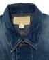 中古・古着 RRL (ダブルアールエル) Torrington Work Jacket インディゴ サイズ:SIZE L：34000円