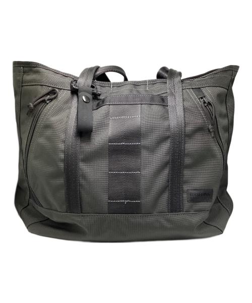 BRIEFING（ブリーフィング）BRIEFING (ブリーフィング) DELTA MASTER TOTE M グレー サイズ:不明の古着・服飾アイテム