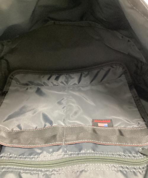 BRIEFING（ブリーフィング）BRIEFING (ブリーフィング) DELTA MASTER TOTE M グレー サイズ:不明の古着・服飾アイテム