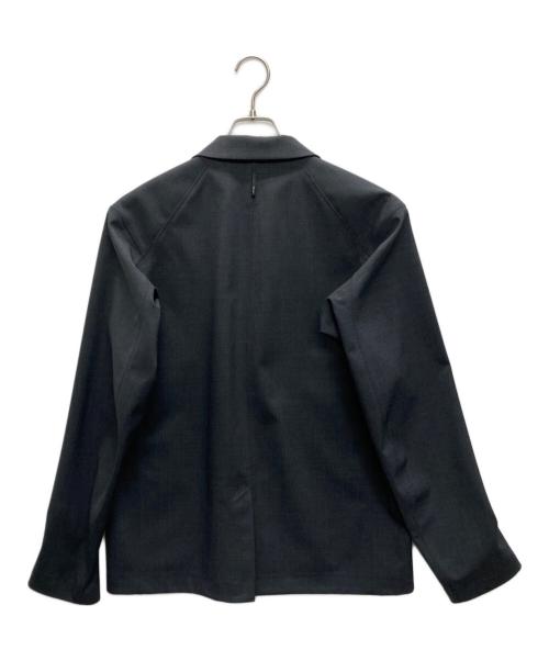 ARC'TERYX VEILANCE（アークテリクスヴェイランス）ARC'TERYX VEILANCE (アークテリクス ヴェイランス) SPERE TECH WOOL BLAZER M ブラック サイズ:Ｓの古着・服飾アイテム