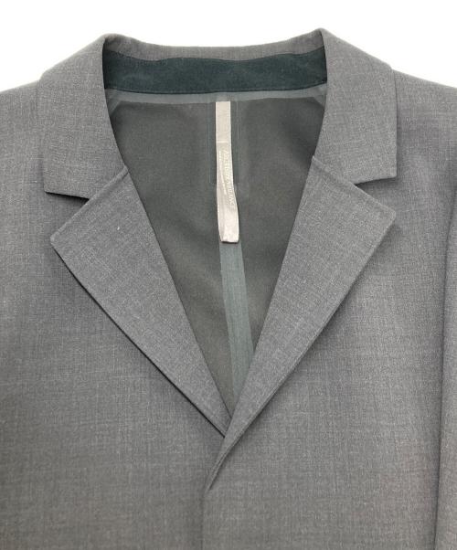 ARC'TERYX VEILANCE（アークテリクスヴェイランス）ARC'TERYX VEILANCE (アークテリクス ヴェイランス) SPERE TECH WOOL BLAZER M ブラック サイズ:Ｓの古着・服飾アイテム