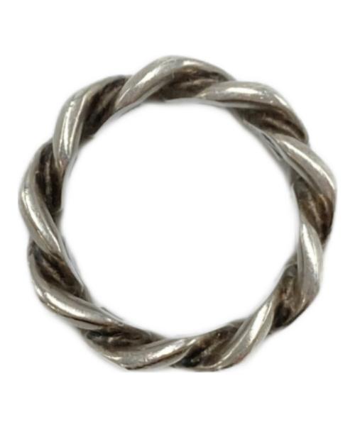 Maison Margiela（メゾンマルジェラ）Maison Margiela (メゾンマルジェラ) チェーンリング サイズ:SIZE 19の古着・服飾アイテム