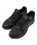 asics×COMME des GARCONS SHIRTアシックス×コムデギャルソンシャツ）の古着「Gel-Terrain」｜ブラック