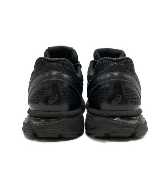 asics（アシックス）asics (アシックス) COMME des GARCONS SHIRT (コムデギャルソンシャツ) Gel-Terrain ブラック サイズ:SIZE US9の古着・服飾アイテム