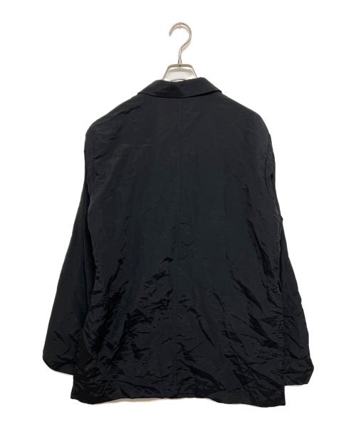 FACTOTUM（ファクトタム）FACTOTUM (ファクトタム) Linen Relaxed W Jacket ネイビー サイズ:SIZE48の古着・服飾アイテム