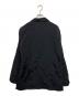 FACTOTUM (ファクトタム) Linen Relaxed W Jacket ネイビー サイズ:SIZE48：7000円