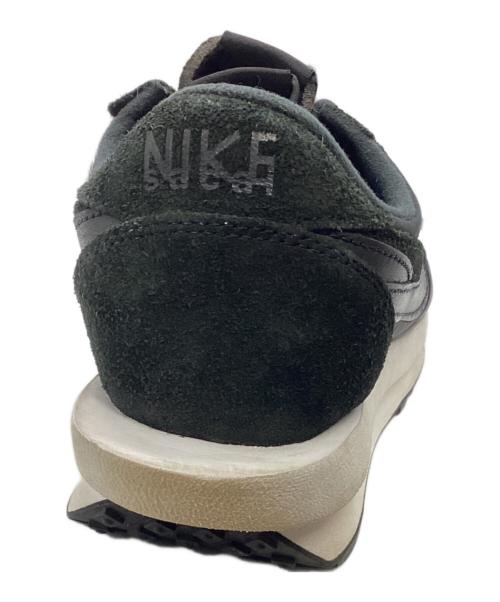 NIKE（ナイキ）NIKE (ナイキ) sacai (サカイ) LD WAFFLE ブラック サイズ:27.5cmの古着・服飾アイテム