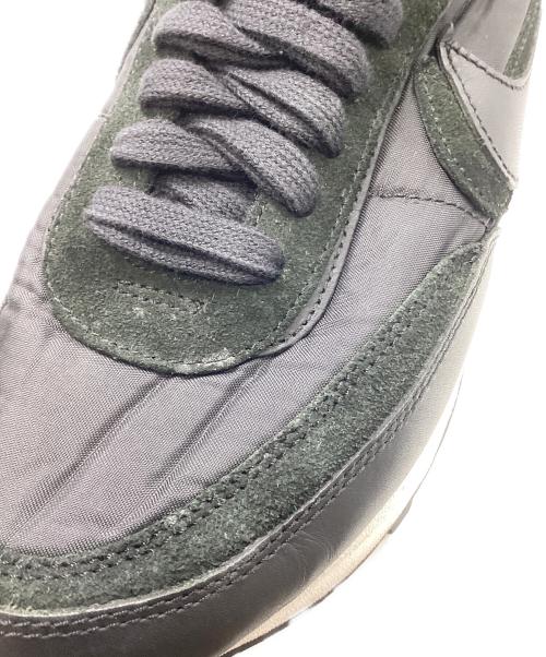 NIKE（ナイキ）NIKE (ナイキ) sacai (サカイ) LD WAFFLE ブラック サイズ:27.5cmの古着・服飾アイテム