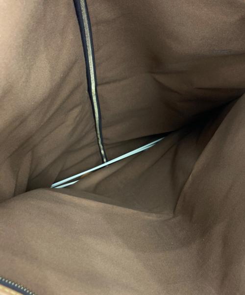 LOUIS VUITTON（ルイ ヴィトン）LOUIS VUITTON (ルイ ヴィトン) ガーメントバッグ ブラウンの古着・服飾アイテム