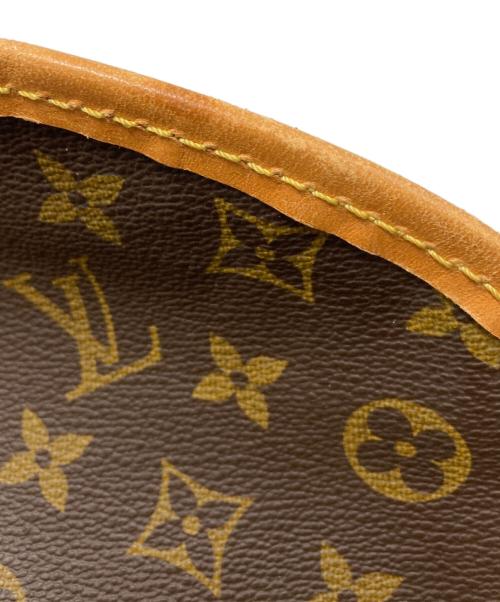 LOUIS VUITTON（ルイ ヴィトン）LOUIS VUITTON (ルイ ヴィトン) ガーメントバッグ ブラウンの古着・服飾アイテム