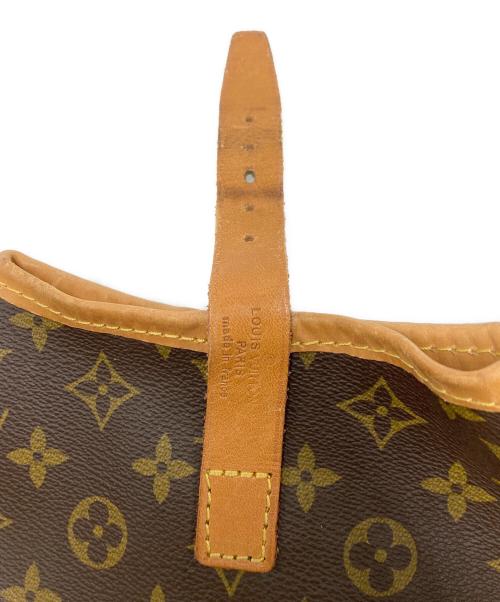 LOUIS VUITTON（ルイ ヴィトン）LOUIS VUITTON (ルイ ヴィトン) ガーメントバッグ ブラウンの古着・服飾アイテム