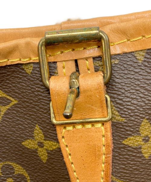 LOUIS VUITTON（ルイ ヴィトン）LOUIS VUITTON (ルイ ヴィトン) ガーメントバッグ ブラウンの古着・服飾アイテム