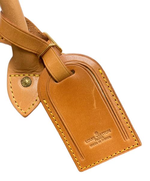 LOUIS VUITTON（ルイ ヴィトン）LOUIS VUITTON (ルイ ヴィトン) ガーメントバッグ ブラウンの古着・服飾アイテム