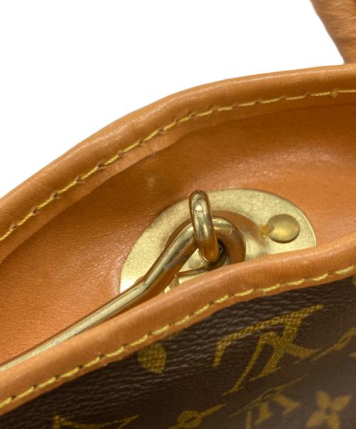 LOUIS VUITTON（ルイ ヴィトン）LOUIS VUITTON (ルイ ヴィトン) ガーメントバッグ ブラウンの古着・服飾アイテム