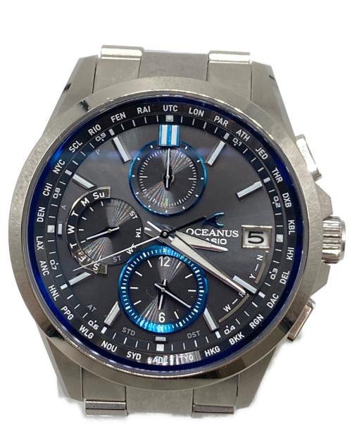CASIO（カシオ）CASIO (カシオ) 腕時計 ブラックの古着・服飾アイテム