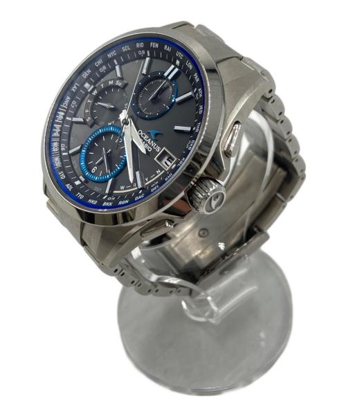 CASIO（カシオ）CASIO (カシオ) 腕時計 ブラックの古着・服飾アイテム
