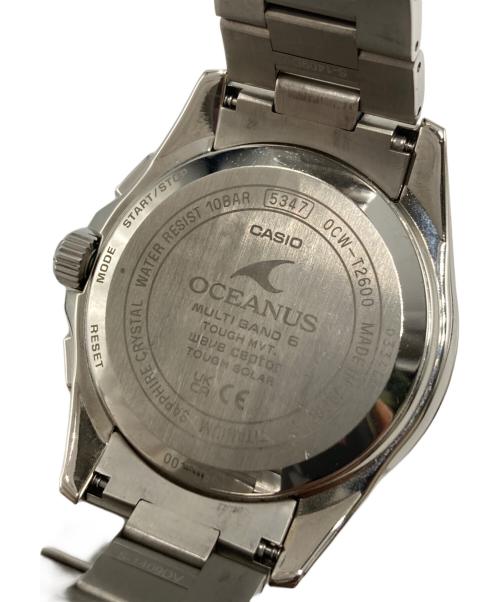 CASIO（カシオ）CASIO (カシオ) 腕時計 ブラックの古着・服飾アイテム
