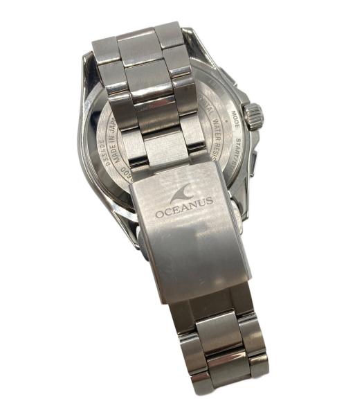 CASIO（カシオ）CASIO (カシオ) 腕時計 ブラックの古着・服飾アイテム