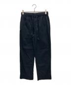 TEKLAテクラ）の古着「パジャマパンツ」｜ブラック