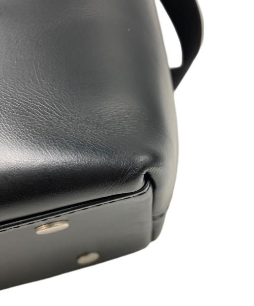 HERGOPOCH（エルゴポック）HERGOPOCH (エルゴポック) 2WAYトートバッグ ブラックの古着・服飾アイテム