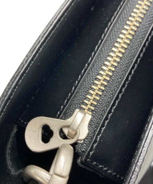 HERGOPOCH（エルゴポック）HERGOPOCH (エルゴポック) 2WAYトートバッグ ブラックの古着・服飾アイテム